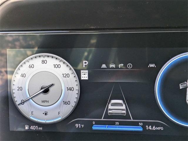 used 2024 Hyundai Elantra car, priced at $23,424