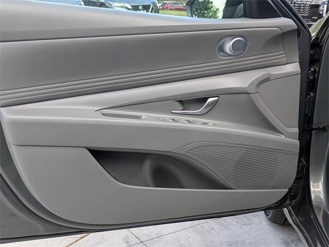 used 2024 Hyundai Elantra car, priced at $22,999