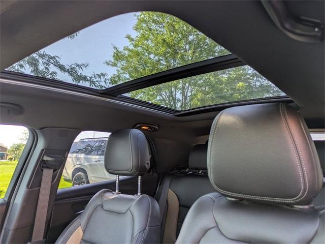 used 2022 Chevrolet TrailBlazer car, priced at $21,999