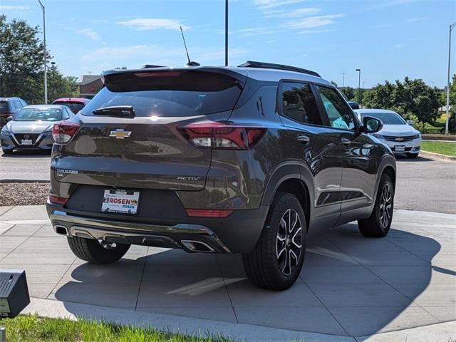 used 2022 Chevrolet TrailBlazer car, priced at $21,999