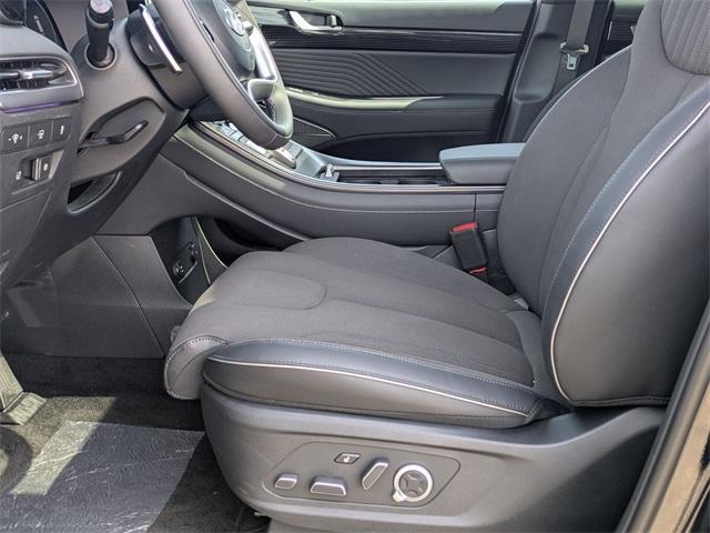 new 2025 Hyundai Palisade car, priced at $52,645
