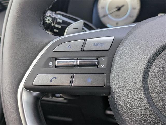 new 2025 Hyundai Palisade car, priced at $52,645