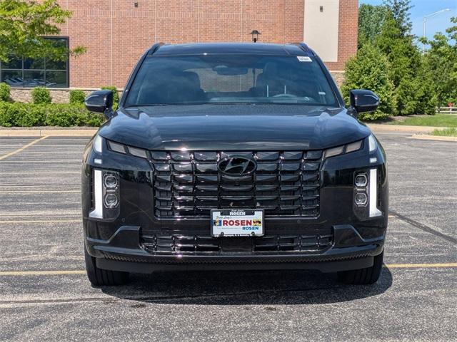 new 2025 Hyundai Palisade car, priced at $52,645