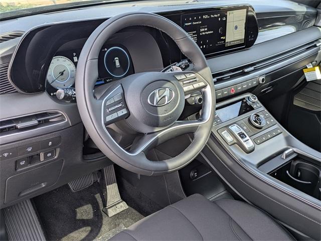 new 2025 Hyundai Palisade car, priced at $52,645