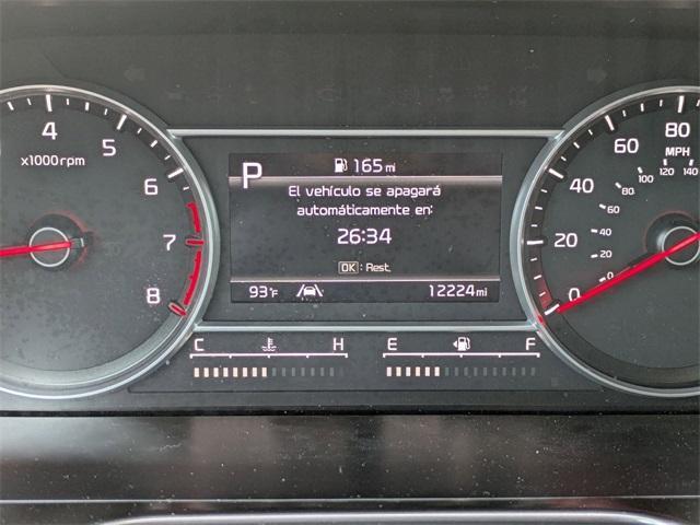 used 2022 Kia Sorento car, priced at $28,999