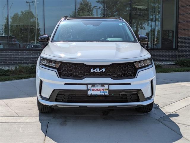 used 2022 Kia Sorento car, priced at $28,999