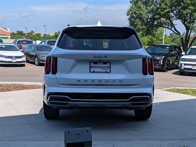 used 2022 Kia Sorento car, priced at $28,999