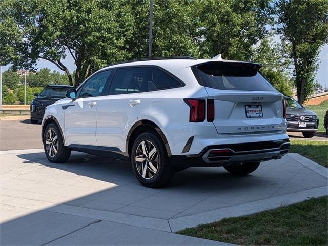 used 2022 Kia Sorento car, priced at $28,999