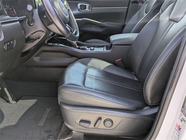 used 2022 Kia Sorento car, priced at $28,999