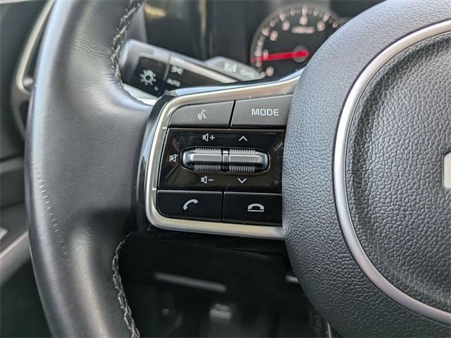used 2022 Kia Sorento car, priced at $28,999
