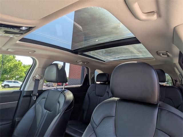 used 2022 Kia Sorento car, priced at $28,999