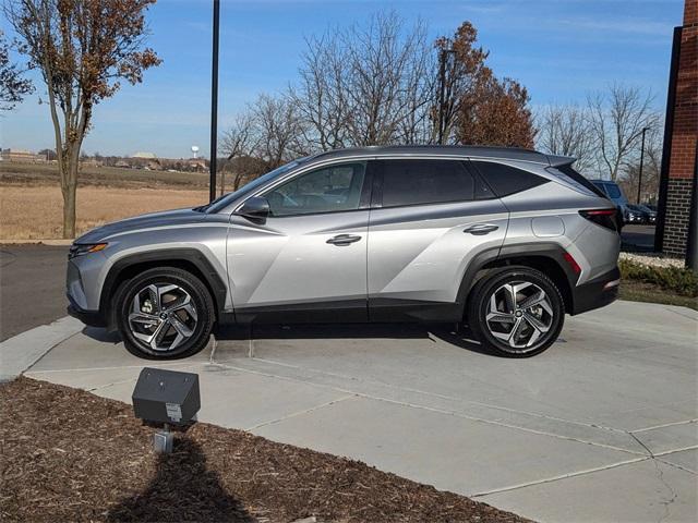 used 2022 Hyundai Tucson car, priced at $25,999