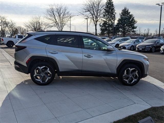 used 2022 Hyundai Tucson car, priced at $25,999