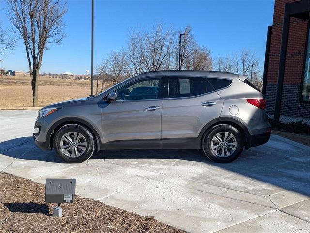 used 2014 Hyundai Santa Fe Sport car, priced at $9,999