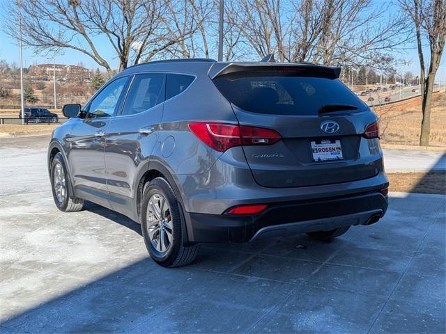 used 2014 Hyundai Santa Fe Sport car, priced at $9,999