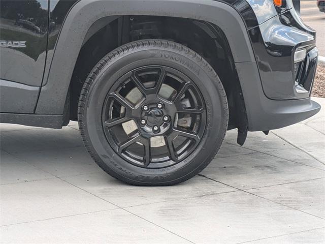 used 2019 Jeep Renegade car, priced at $15,999