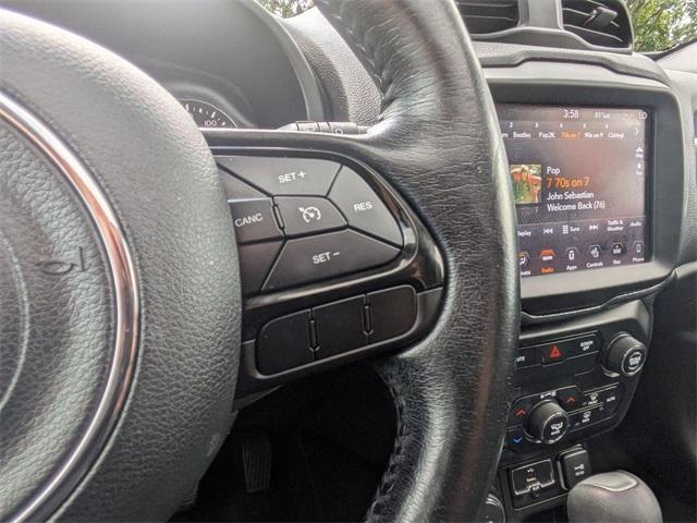 used 2019 Jeep Renegade car, priced at $15,999