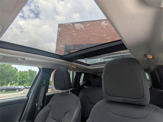 used 2019 Jeep Renegade car, priced at $15,999