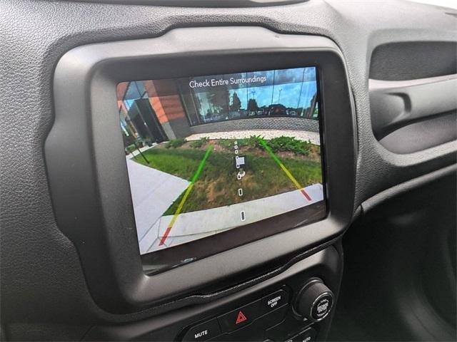 used 2019 Jeep Renegade car, priced at $15,999