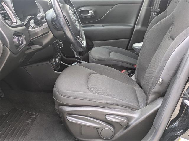 used 2019 Jeep Renegade car, priced at $15,999