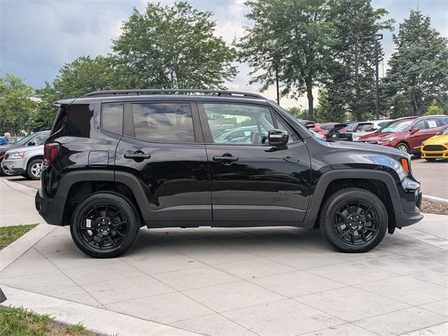 used 2019 Jeep Renegade car, priced at $15,999