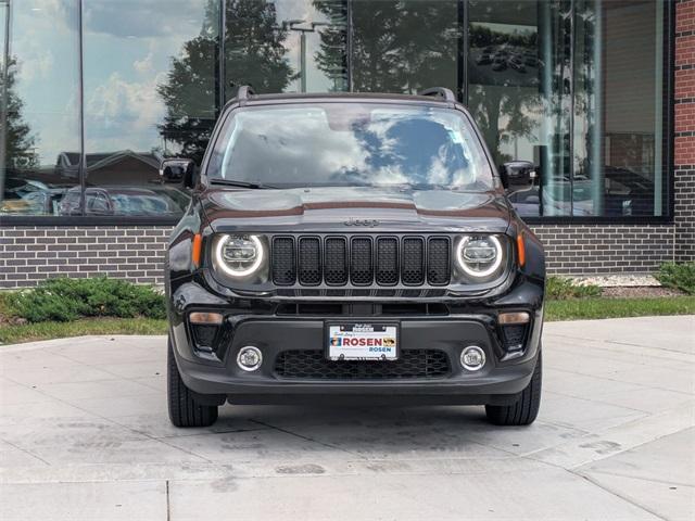 used 2019 Jeep Renegade car, priced at $15,999