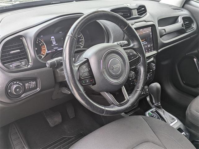 used 2019 Jeep Renegade car, priced at $15,999