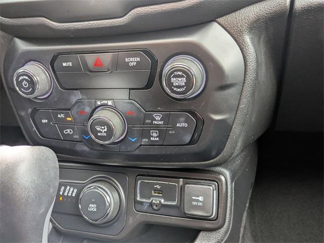 used 2019 Jeep Renegade car, priced at $15,999