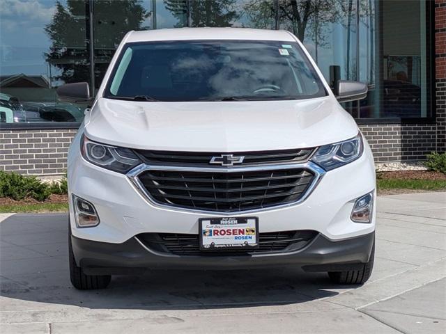 used 2020 Chevrolet Equinox car, priced at $14,499