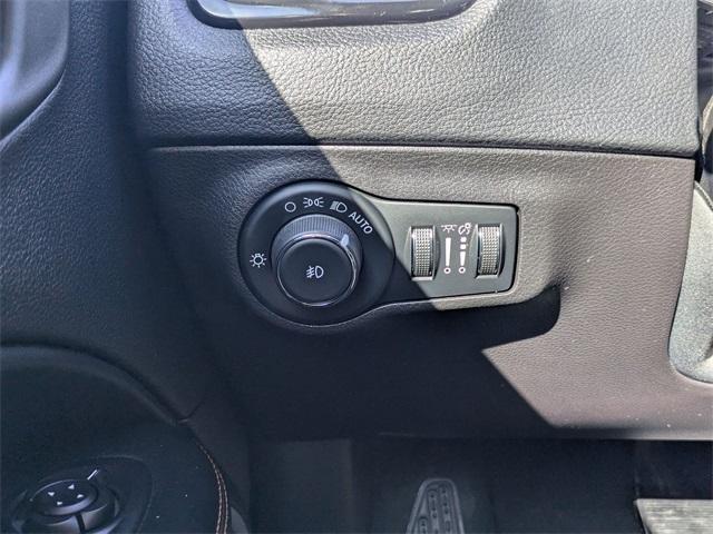 used 2020 Jeep Compass car, priced at $17,477