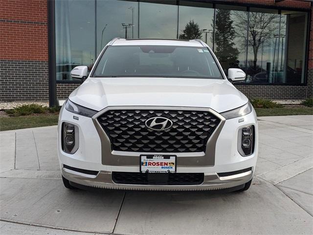 used 2022 Hyundai Palisade car, priced at $31,999