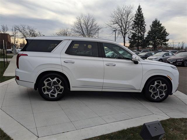 used 2022 Hyundai Palisade car, priced at $31,999