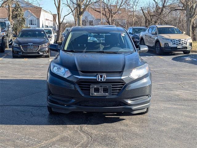 used 2017 Honda HR-V car, priced at $16,999