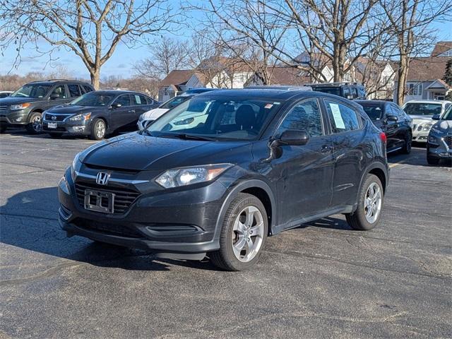 used 2017 Honda HR-V car, priced at $16,999