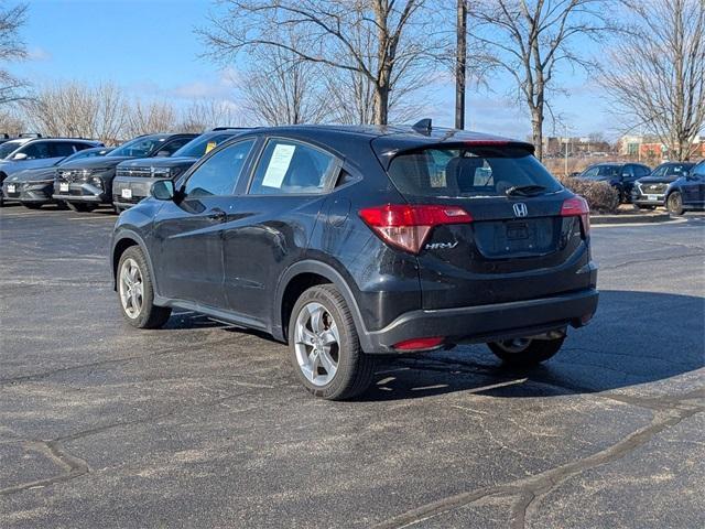 used 2017 Honda HR-V car, priced at $16,999