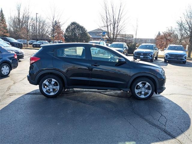 used 2017 Honda HR-V car, priced at $16,999