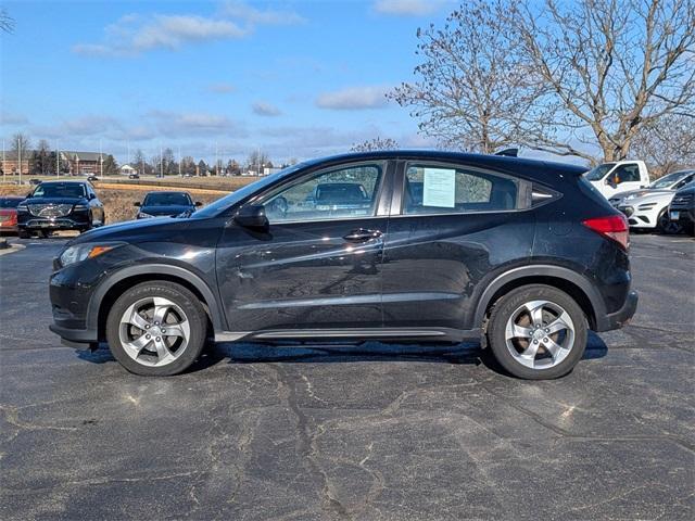 used 2017 Honda HR-V car, priced at $16,999