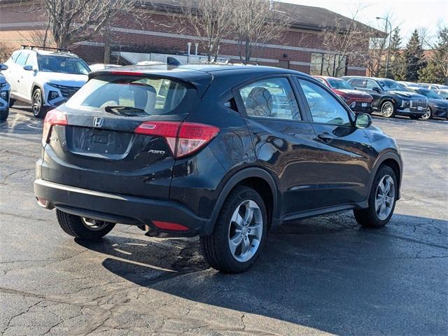 used 2017 Honda HR-V car, priced at $16,999