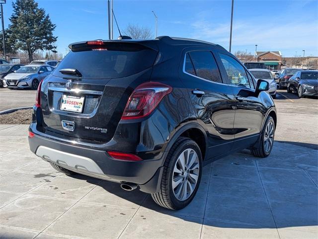 used 2019 Buick Encore car, priced at $15,879