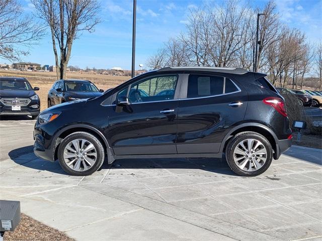 used 2019 Buick Encore car, priced at $15,879