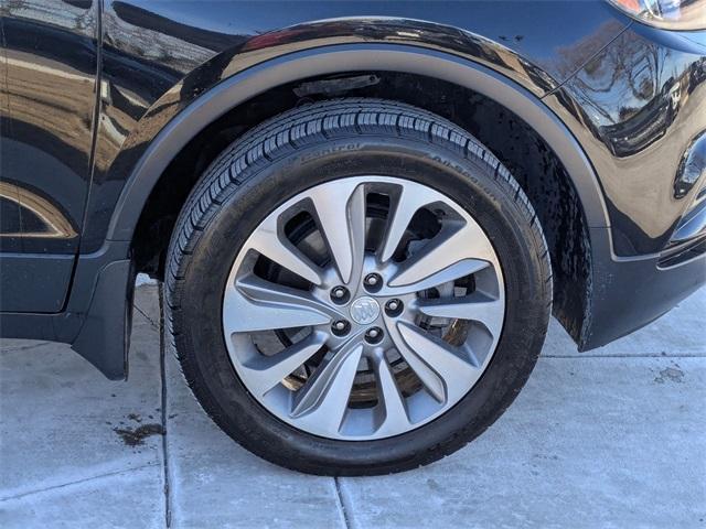 used 2019 Buick Encore car, priced at $15,879