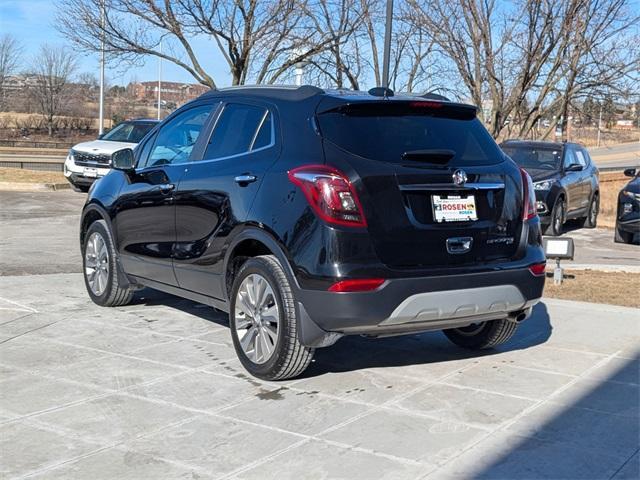 used 2019 Buick Encore car, priced at $15,879