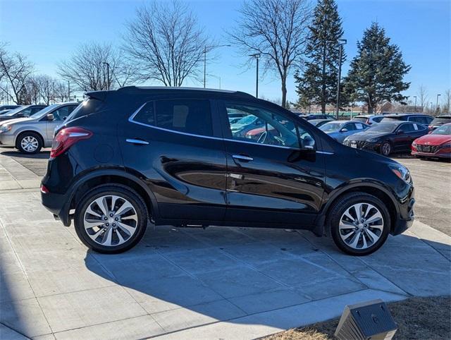 used 2019 Buick Encore car, priced at $15,879