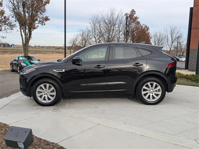 used 2020 Jaguar E-PACE car, priced at $19,899