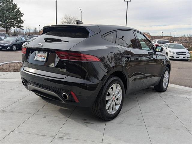 used 2020 Jaguar E-PACE car, priced at $19,899