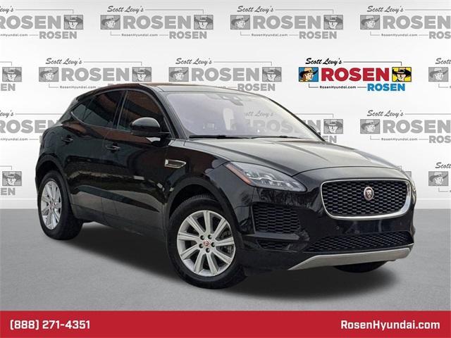 used 2020 Jaguar E-PACE car, priced at $19,899