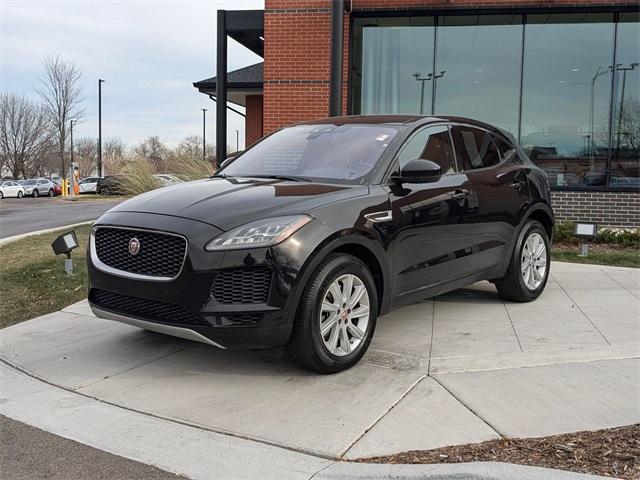 used 2020 Jaguar E-PACE car, priced at $19,899