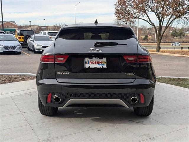 used 2020 Jaguar E-PACE car, priced at $19,899