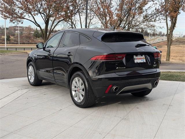 used 2020 Jaguar E-PACE car, priced at $19,899