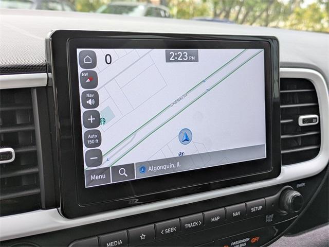 used 2024 Hyundai Venue car, priced at $21,457